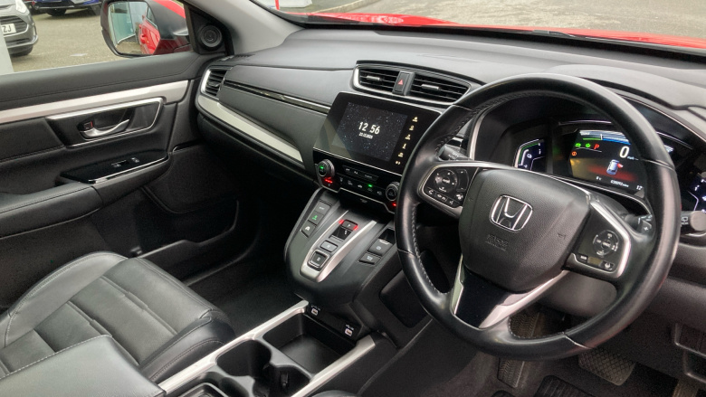 Honda CR-V 2.0 i-MMD Hybrid SR  2WD 5dr eCVT Hybrid Estate